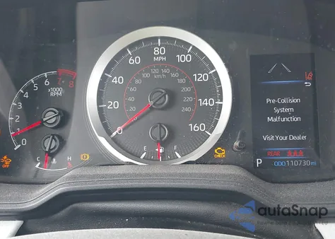 2020 Toyota Corolla Se from USA, damaged, VIN 5YFS4RCE2LP026313